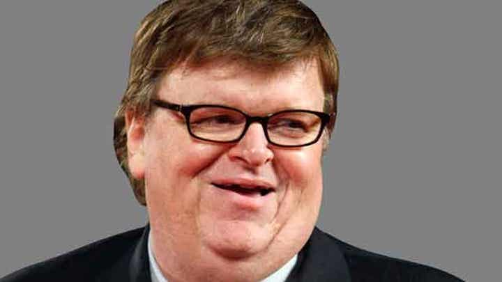 Michael Moore wants Sandy Hook pictures published