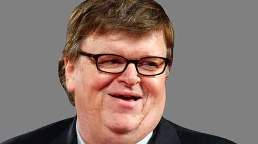 Michael Moore wants Sandy Hook pictures published