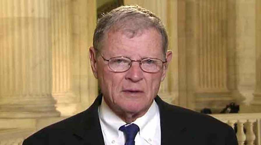 Sen. Inhofe hopes to reinstate military tuition assistance