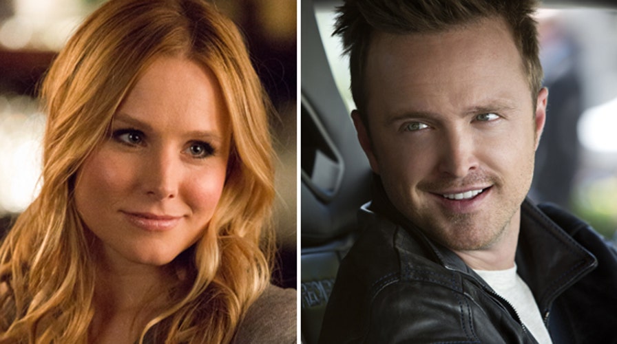 'Need for Speed' and 'Veronica Mars' race to the finish