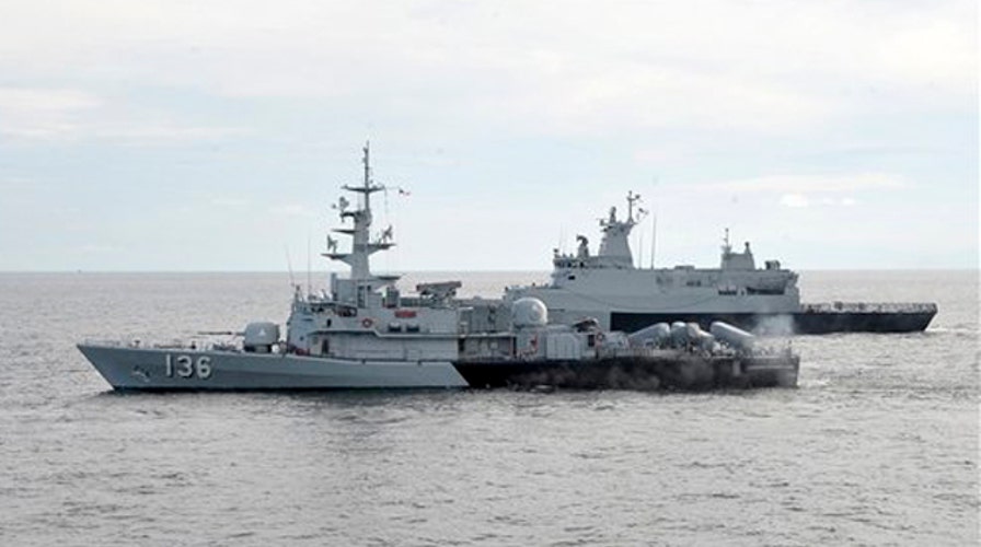 The mystery of Flight-370