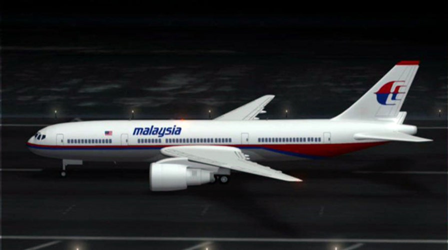 Sabotage eyed as possible cause in Flight 370 mystery
