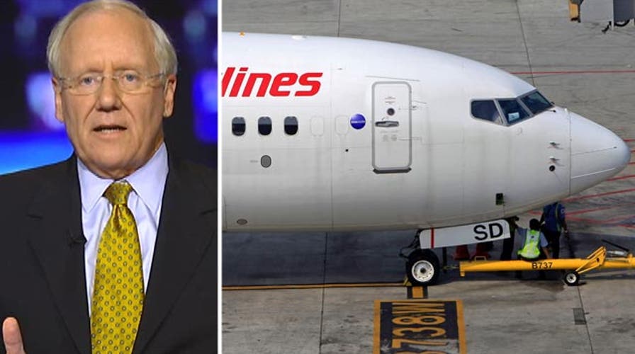 Expert says Flight 370 mystery points to 'cockpit breach'