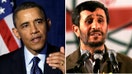 Obama: Iran a 'year or more away' from nuclear weapon