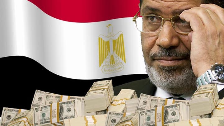 Friday Lightning Round: Egypt aid controversy