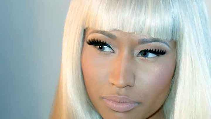 Minaj angers 'Idol' execs