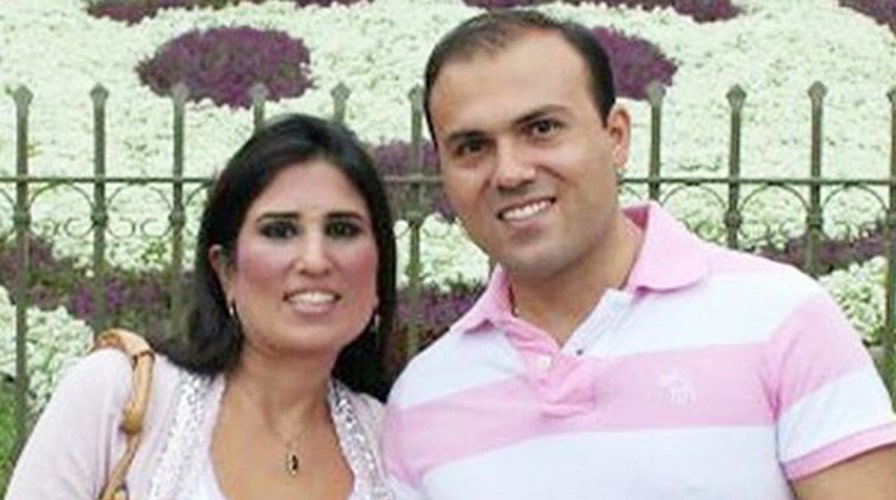 Wife of US pastor held in Iran to testify before Congress