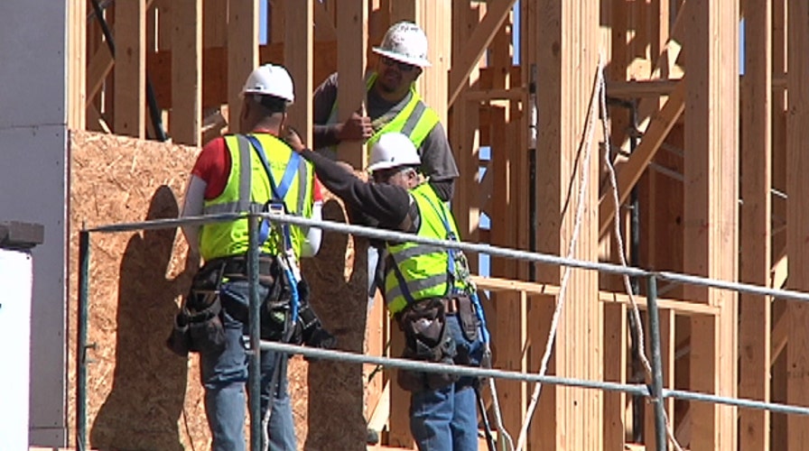 Report: Half of TX construction workers undocumented