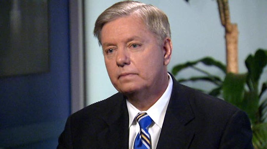 Sen. Graham: Benghazi survivors are 'afraid' to share story