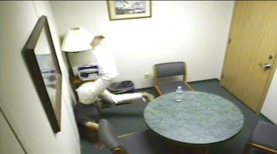 Video Captures Bizarre Behavior of Jodi Arias