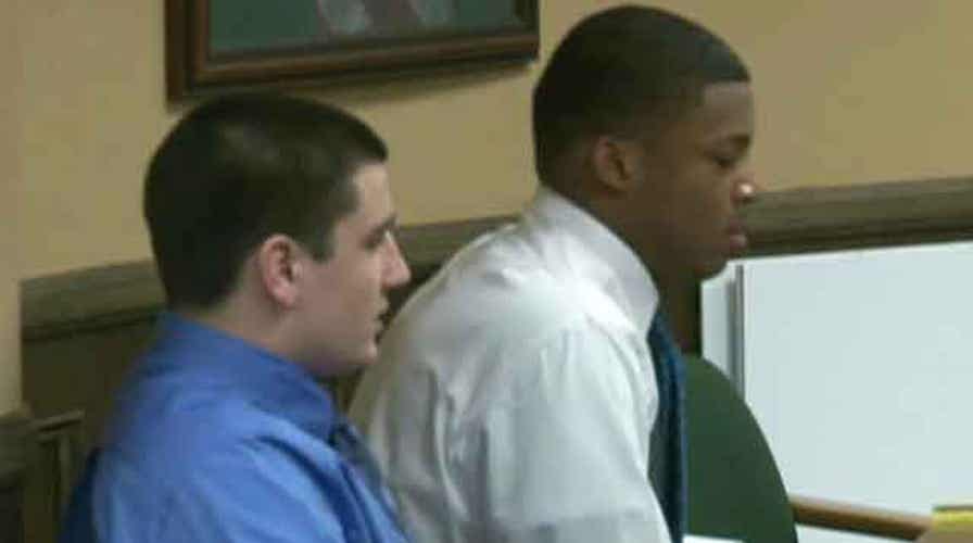 New witness testimony, text messages in rape trial