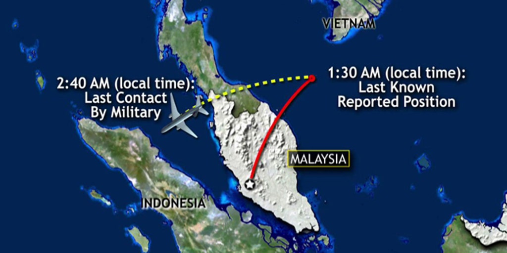 Can US assets locate missing Malaysia Airlines Flight 370? | Fox News Video