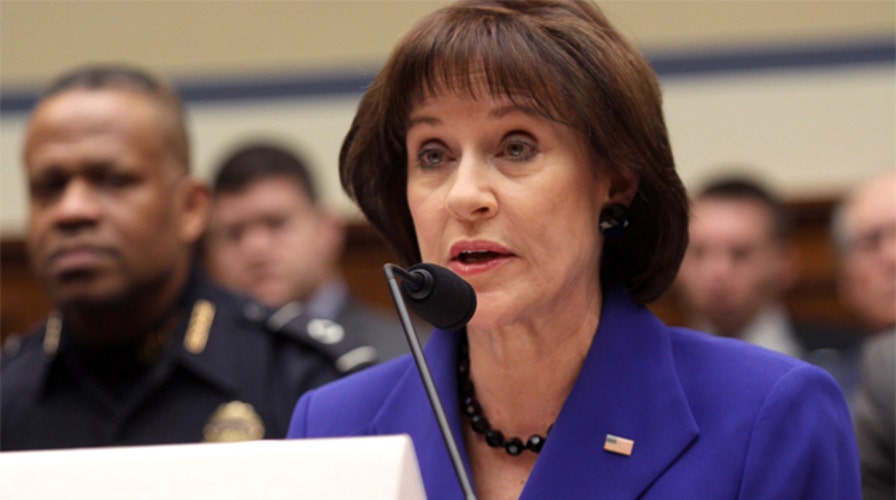 House committee releases scathing report on IRS scandal