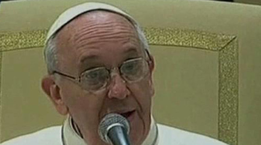 Pope calls for church to help the poor