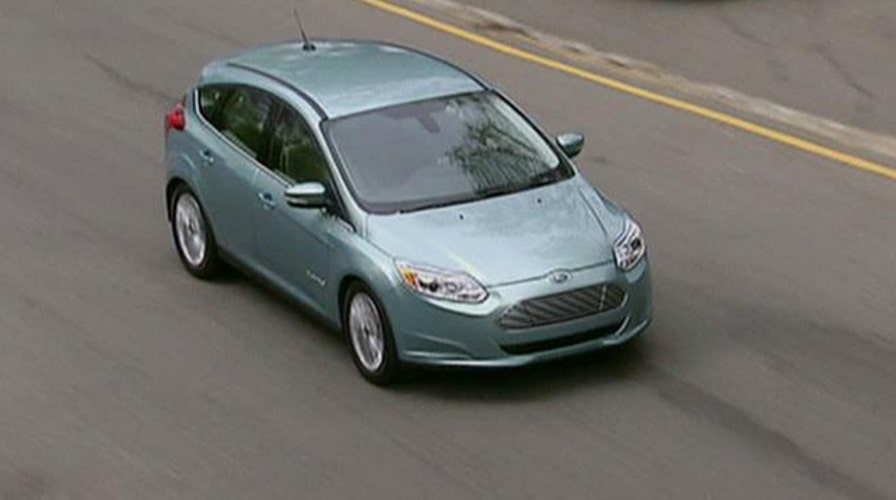 Are "green" cars really clean?