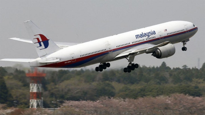 Missing plane: media off course
