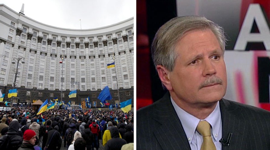 US Senate delegation returns from Ukraine