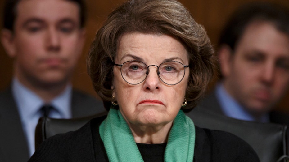 Freedom for me, but not for thee -- Dianne Feinstein, the CIA and ...