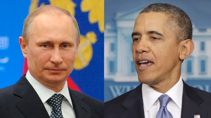 Do Obama's sanctions hold any weight with Putin?