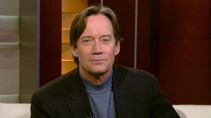 'Hercules' star Kevin Sorbo talks 'God's Not Dead'