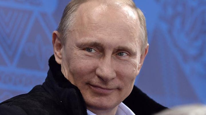 Greta: Putin the rat gets a pass? Are you kidding me?