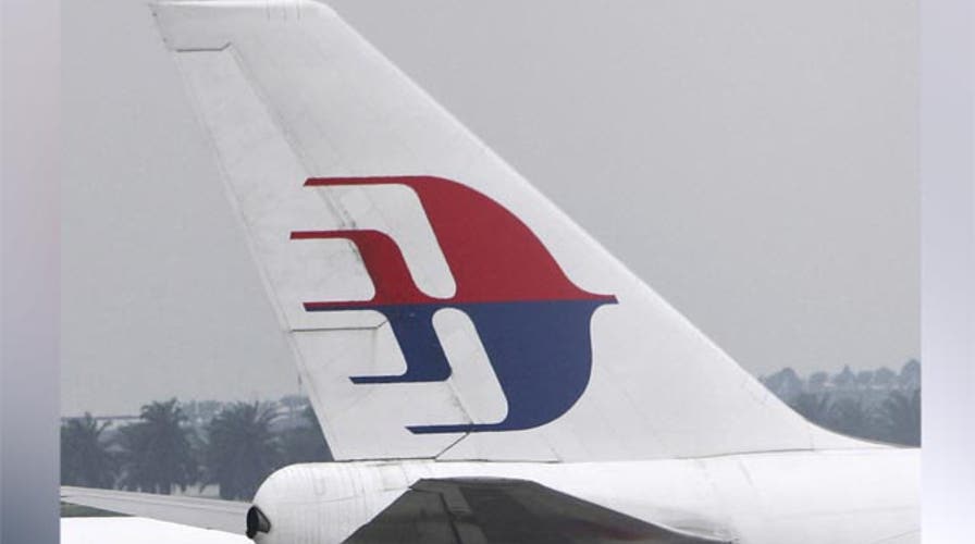 Investigators search for motive in missing aircraft