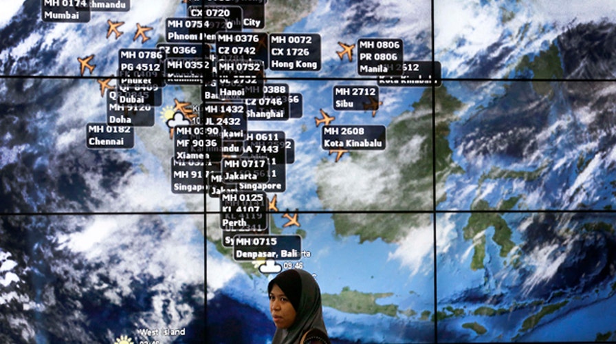 Political Insiders Part 1: Malaysia Flight 370