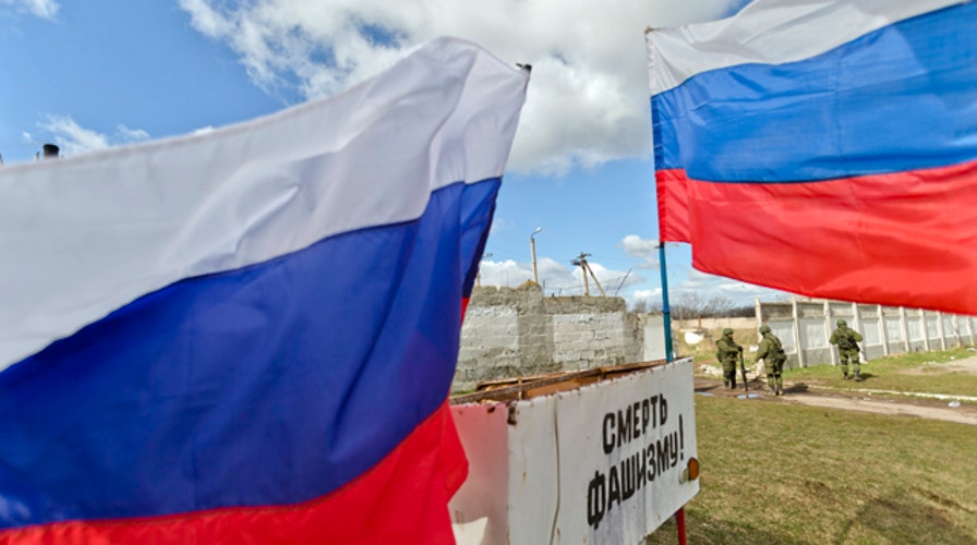 US announces sanctions against Russians after Crimean vote