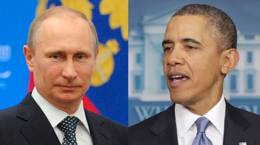 Do Obama's sanctions hold any weight with Putin?