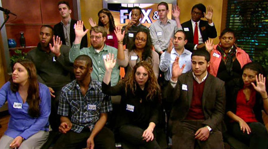 What Now? Challenges facing the Millennials