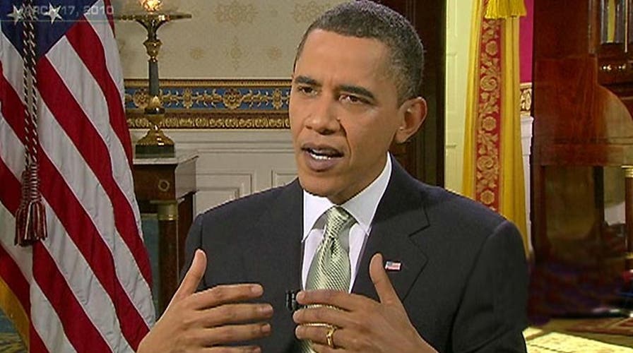 Breaking down the politics of ObamaCare