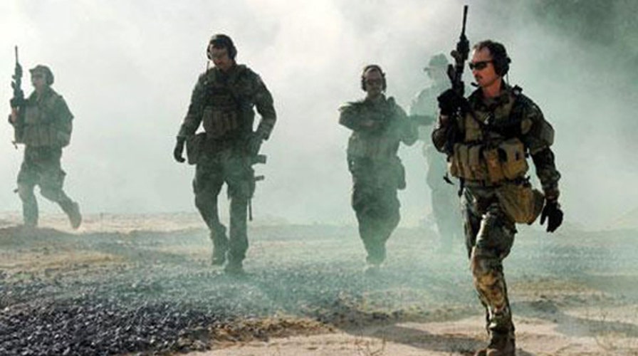 Navy SEALs seize control of oil tanker from Libyan rebels