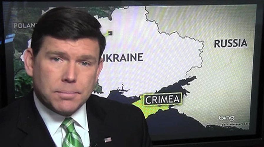 The Daily Bret: Crimea