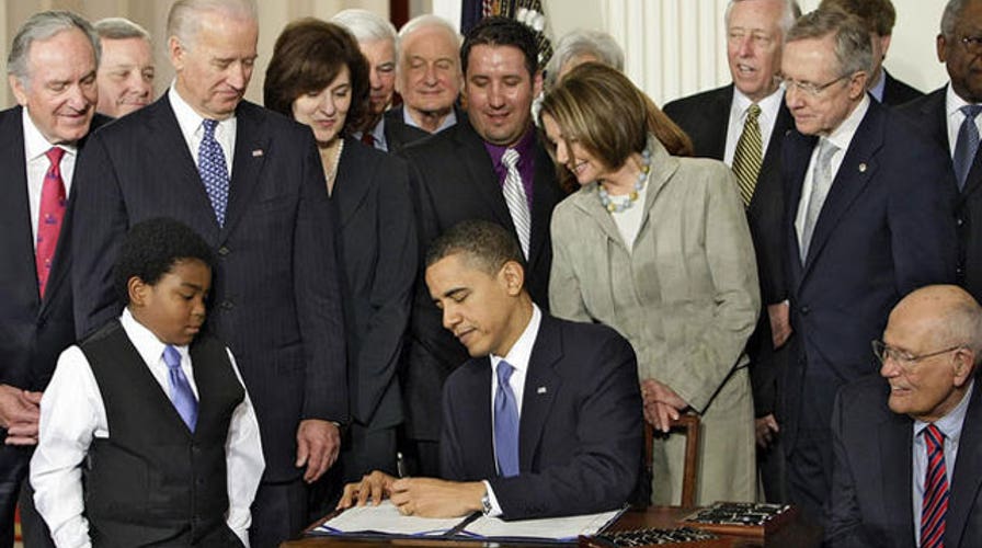 Political Insiders: Is ObamaCare key to GOP win in November?