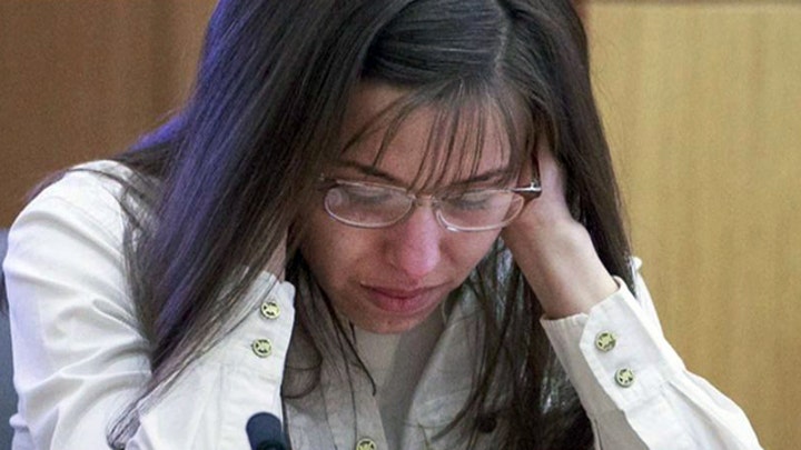 Jodi Arias's defense nears the end