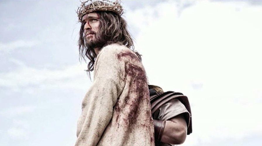 Producers of 'The Bible' on program's success