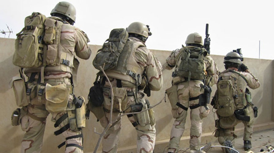 How SEALs helped changed the momentum in Iraq