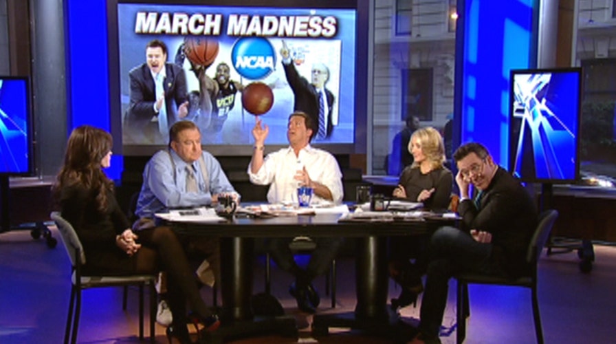 The Five on March Madness 