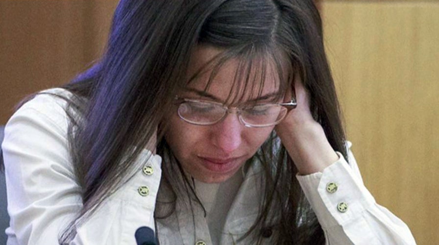 Jodi Arias's defense nears the end