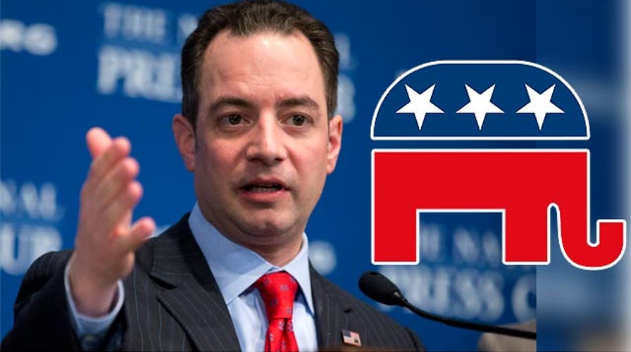Extreme makeover for the GOP?
