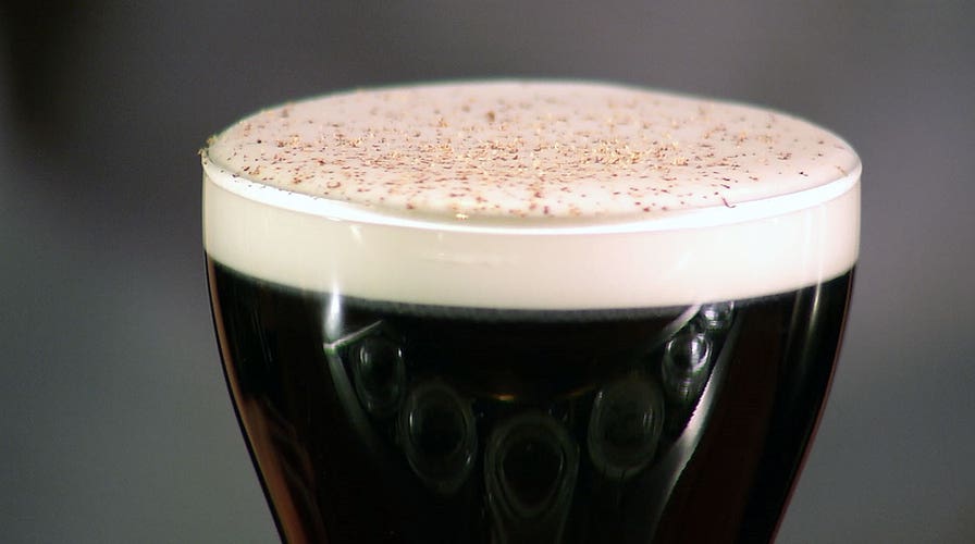 How to Make an Irish Coffee