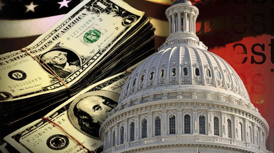 Budget battle heats up on Capitol Hill