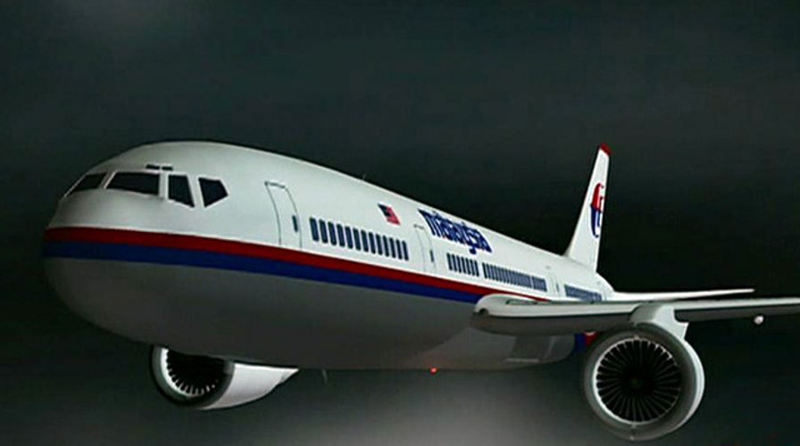Malaysia Airlines jet held by terrorists in Pakistan?