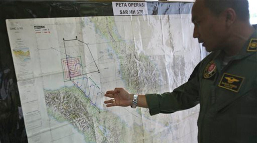 Malaysia Airlines jet's new flight path a game changer?