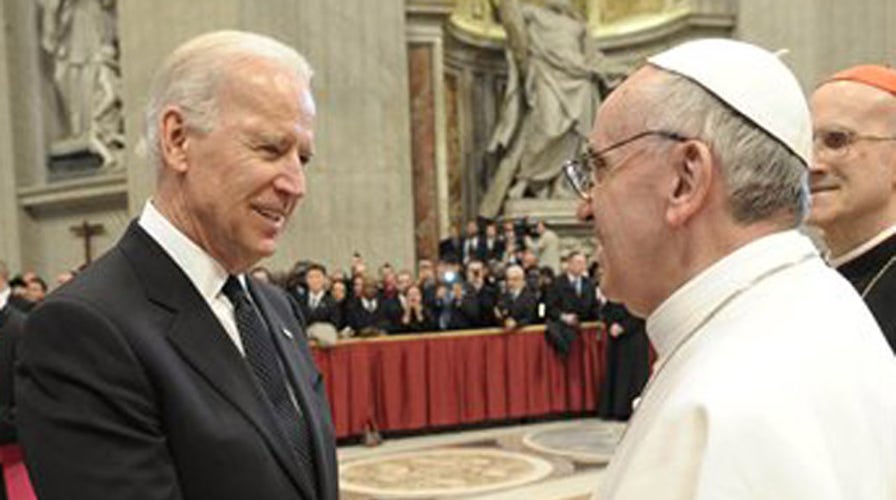 Pope Francis faces divided church in America 