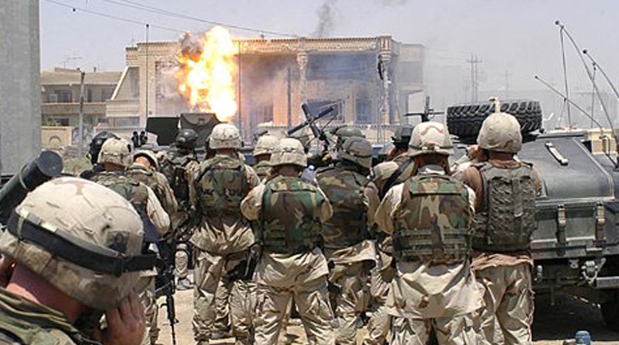 Was the war in Iraq worth it?