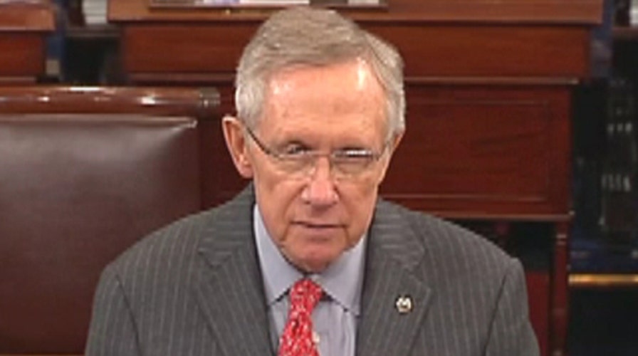 Reid raises sequester issue after deadly training accident