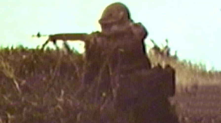 Vietnam Vet died waiting for his full benefits from the VA