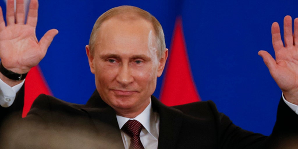 Should Russia be thrown out of the G8? Fox News Video