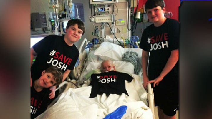 Update on the road ahead for Josh Hardy